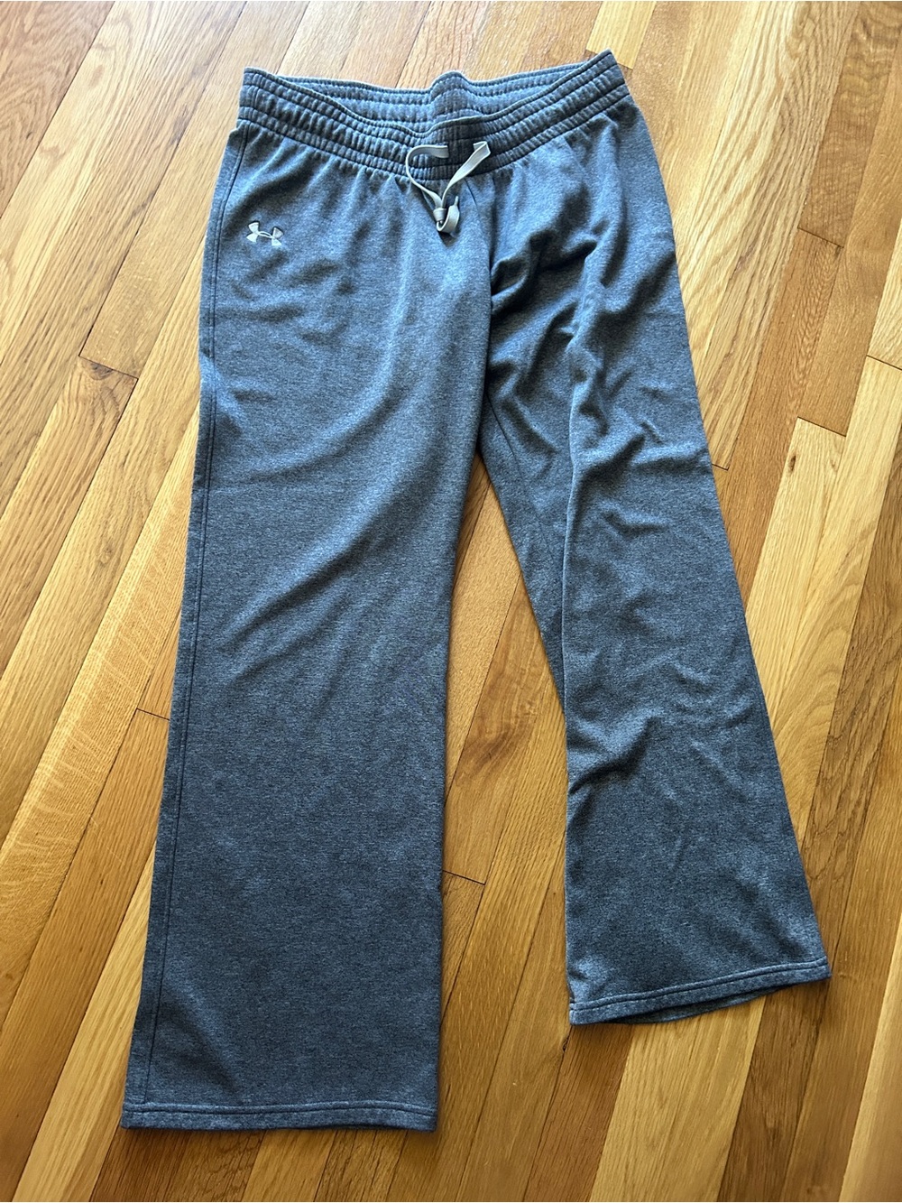 Under Armour Mens Gray Athletic Sweatpants